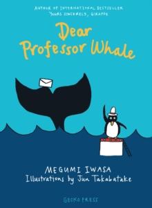 DEAR PROFESSOR WHALE