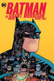 BATMAN BY GRANT MORRISON OMNIBUS VOLUME 3