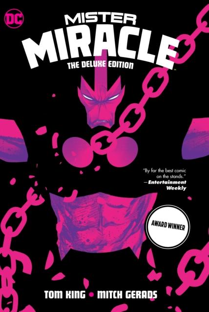 MISTER MIRACLE: THE DELUXE EDITION