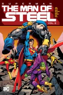 SUPERMAN: THE MAN OF STEEL VOLUME 2