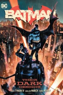 BATMAN VOL. 1: THEIR DARK DESIGNS