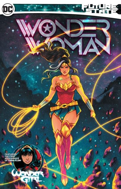 FUTURE STATE: WONDER WOMAN