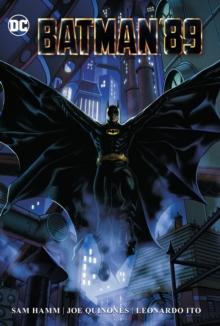 BATMAN '89