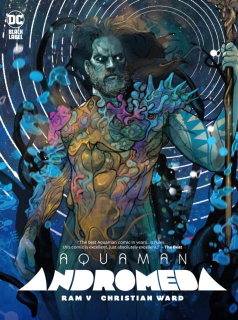 AQUAMAN: ANDROMEDA