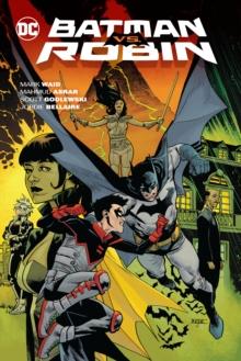 BATMAN VS. ROBIN