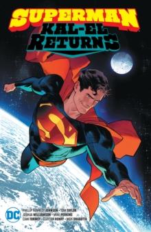SUPERMAN: KAL-EL RETURNS