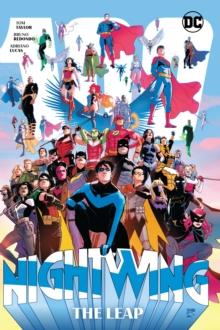 NIGHTWING VOL. 4: THE LEAP