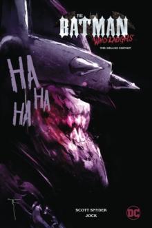 BATMAN WHO LAUGHS DELUXE EDITION
