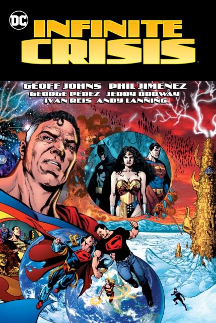 INFINITE CRISIS
