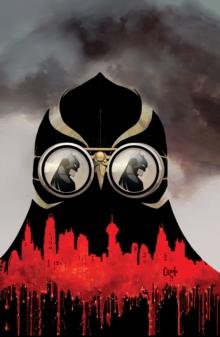 ABSOLUTE BATMAN: THE COURT OF OWLS