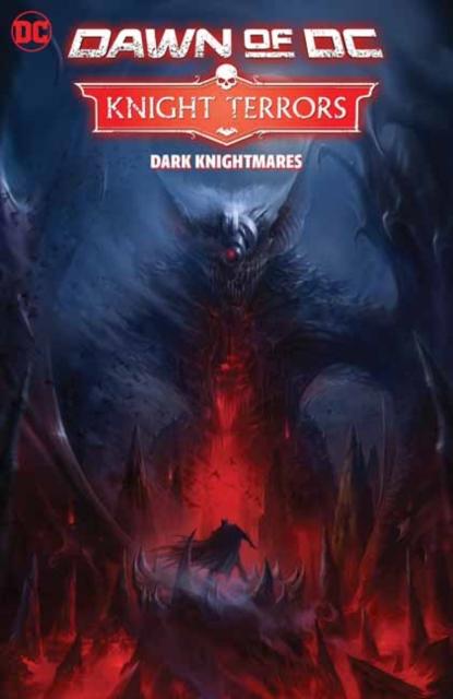 KNIGHT TERRORS VOL. 1: DARK KNIGHTMARES