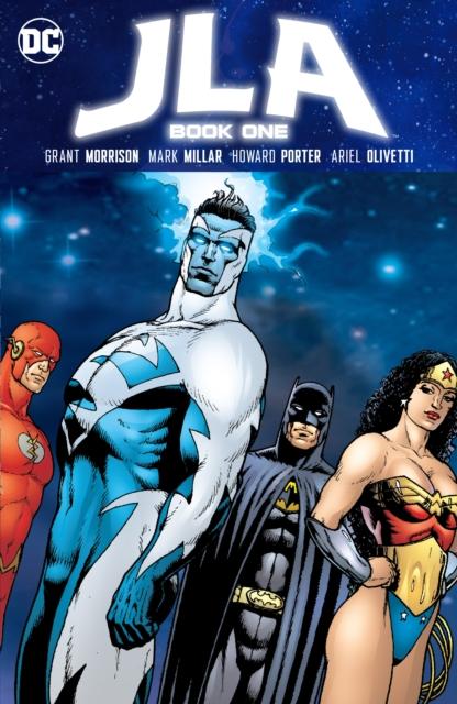 JLA BOOK ONE