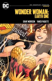 WONDER WOMAN: EARTH ONE: DC COMPACT COMICS EDITION