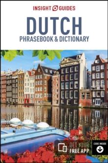 INSIGHT GUIDES PHRASEBOOK DUTCH
