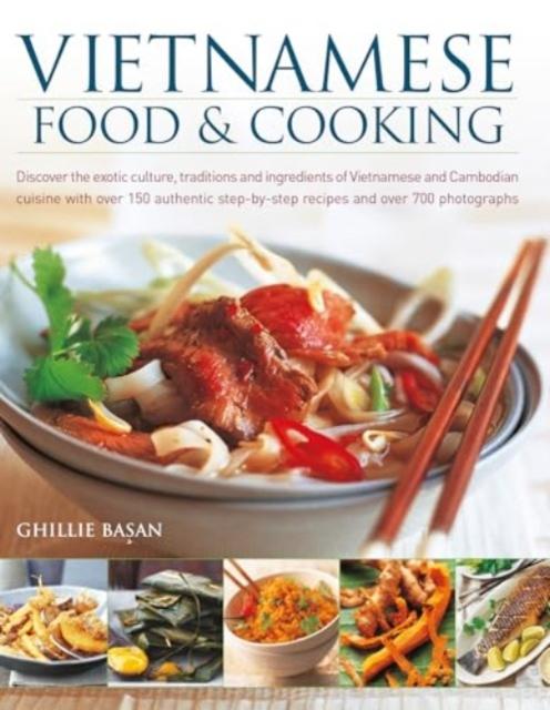 VIETNAMESE FOOD & COOKING