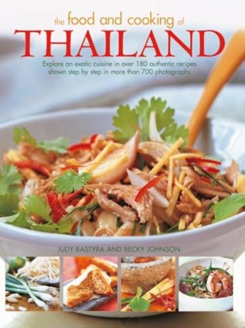 FOOD AND COOKING OF THAILAND