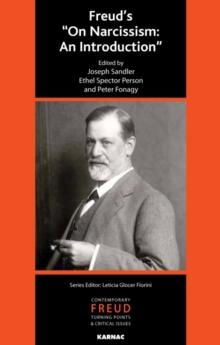 FREUDS ON NARCISSISM : AN INTRODUCTION