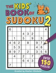 KIDS' BOOK OF SUDOKU 2