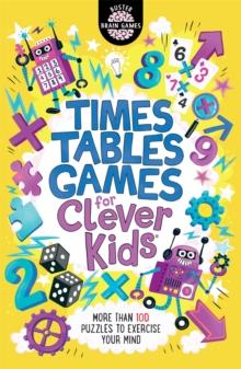 TIMES TABLES GAMES FOR CLEVER KIDS®
