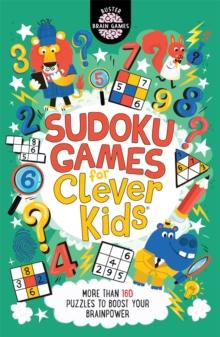 SUDOKU GAMES FOR CLEVER KIDS®