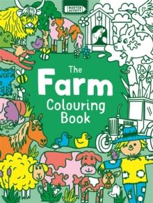 FARM COLOURING BOOK