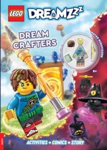 LEGO (R) DREAMZZZ (TM): DREAM CRAFTERS (WITH MATEO LEGO (R) MINIFIGURE)