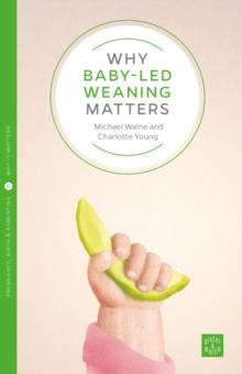 WHY STARTING SOLIDS MATTERS
