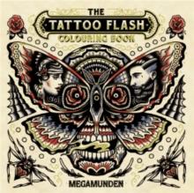 TATTOO FLASH COLOURING BOOK