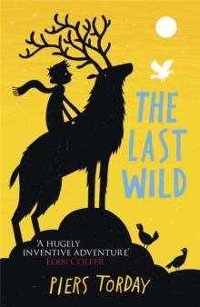 LAST WILD TRILOGY: THE LAST WILD