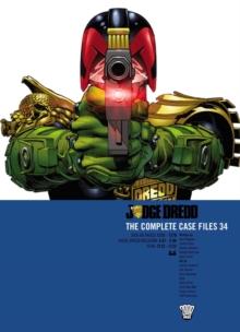 JUDGE DREDD: THE COMPLETE CASE FILES 34