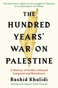 HUNDRED YEARS' WAR ON PALESTINE