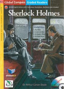 SHERLOCK HOLMES ( PLUS MP3 CD)