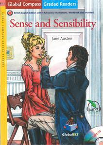 SENSE AND SENSIBILITY ( PLUS MP3 CD)