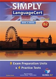 SIMPLY LANGUAGECERT B2 STUDENT'S BOOK