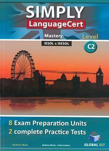 SIMPLY LANGUAGECERT C2 STUDENT'S BOOK