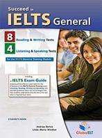 SUCCEED IN IELTS 11 (8 PLUS 3)  PRACTICE TESTS SELF-STUDY