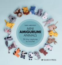 MINI AMIGURUMI ANIMALS