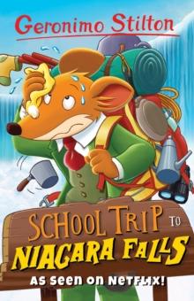STILTON - SCHOOL TRIP TO NIAGARA FALLS