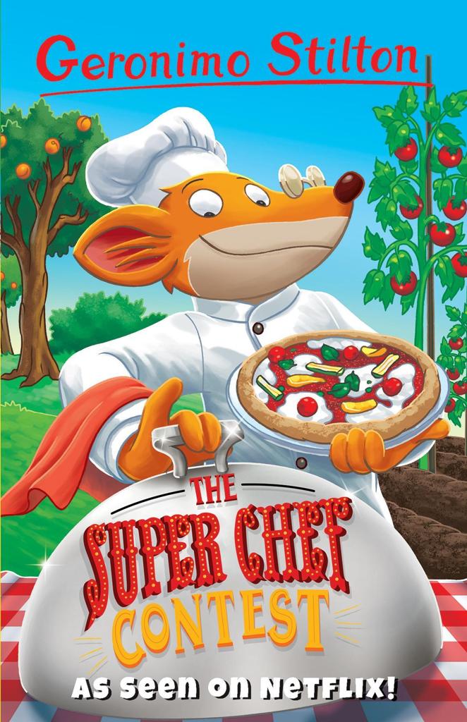 STILTON - THE SUPER CHEF CONTEST