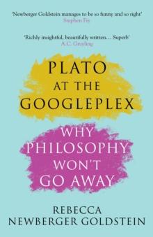 PLATO AT THE GOOGLEPLEX