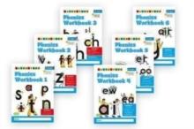 PHONICS WORKBOOKS 1-6 (2ND EDITION)