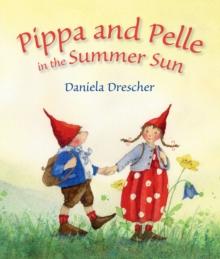 PIPPA AND PELLE IN THE SUMMER SUN