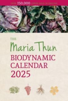 MARIA THUN BIODYNAMIC CALENDAR
