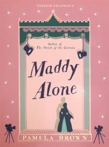 MADDY ALONE: BOOK 2