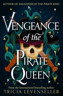 VENGEANCE OF THE PIRATE QUEEN