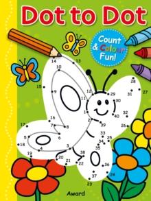 DOT TO DOT: BUTTERFLY