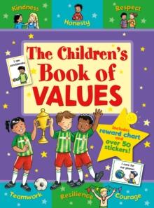 CHILDREN'S BOOK OF VALUES