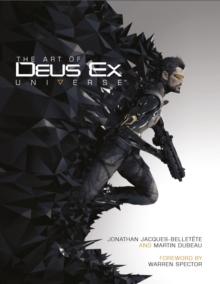 ART OF DEUS EX UNIVERSE