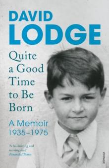 QUITE A GOOD TIME TO BE BORN