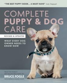 COMPLETE PUPPY & DOG CARE